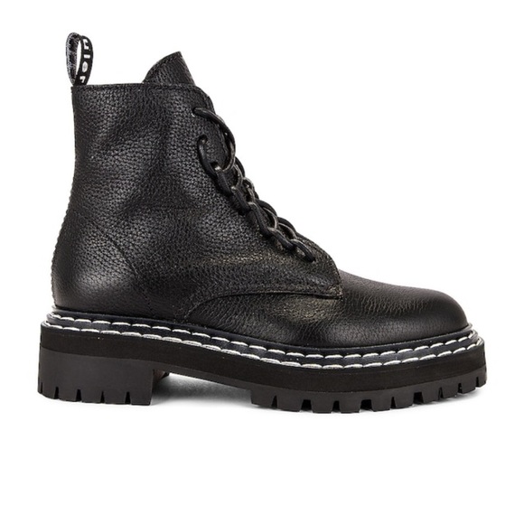 COPY - PROENZA SCHOULER
Lug Sole Combat Boots - Picture 1 of 4